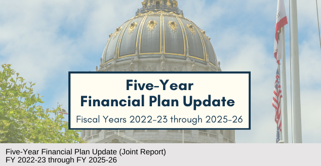 Five Year Financial Plan Update