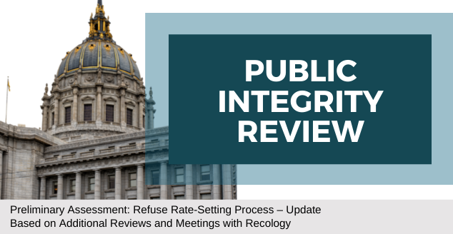 Public Integrity Recology